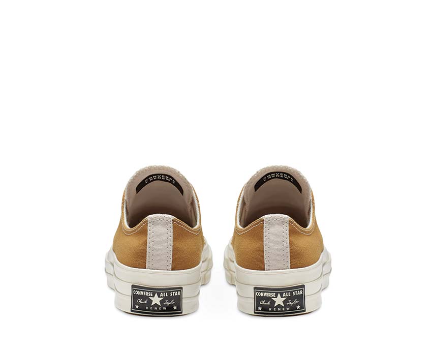 Converse Chuck 70 Renew Low Top Wheat / Natural / Black 165423C