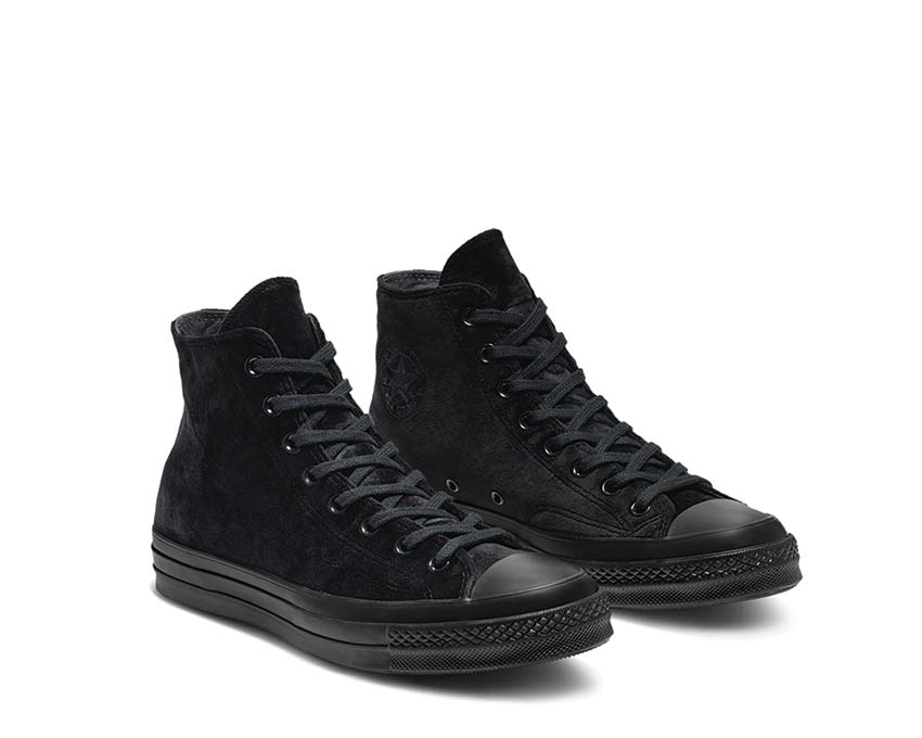Converse Chuck 70 Velvet Black 165170C