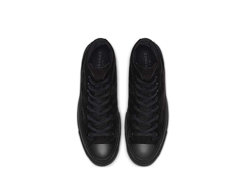 Converse Chuck 70 Velvet Black 165170C