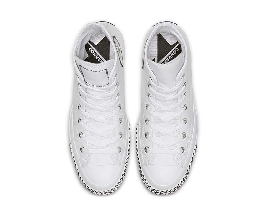 Converse Chuck 70 VLTG High Top White Black 165170C