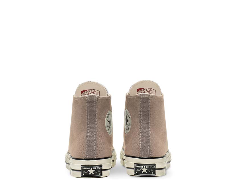 Converse Chuck 70 Washed Canvas High Top Sepia Stone / Egret / Egret 164403C