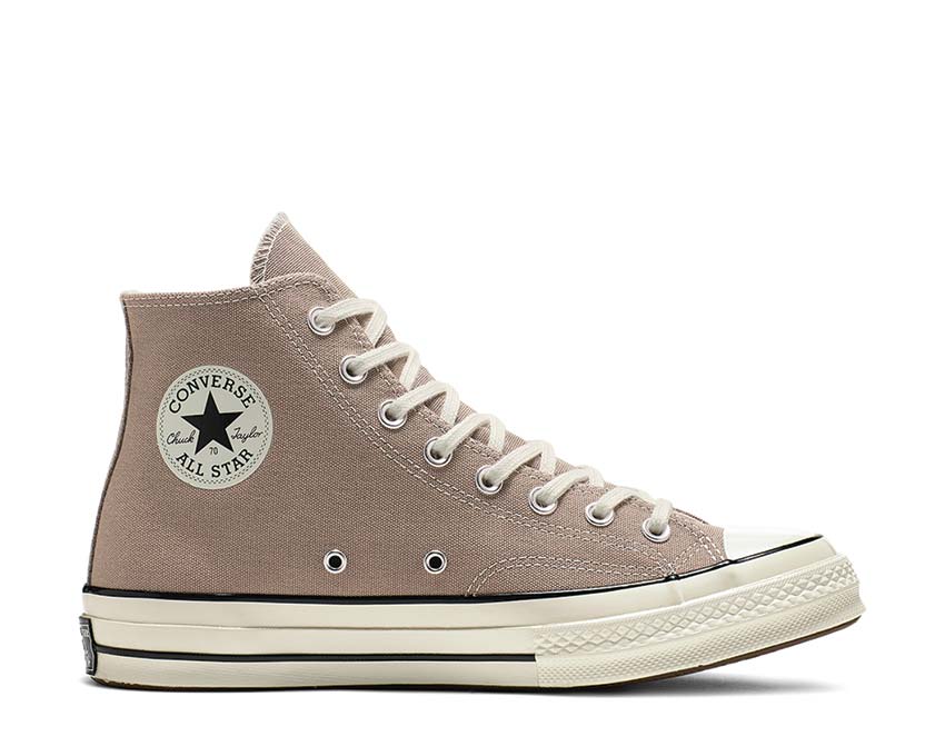 Converse Chuck 70 Washed Canvas High Top Sepia Stone / Egret / Egret 164403C