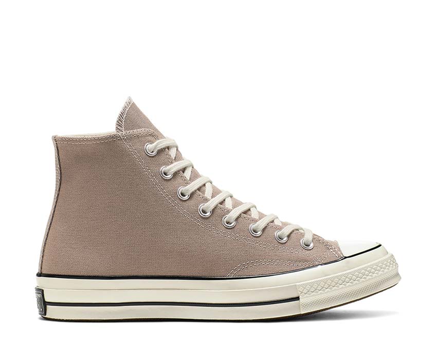Converse Chuck 70 Washed Canvas High Top Sepia Stone / Egret / Egret 164403C