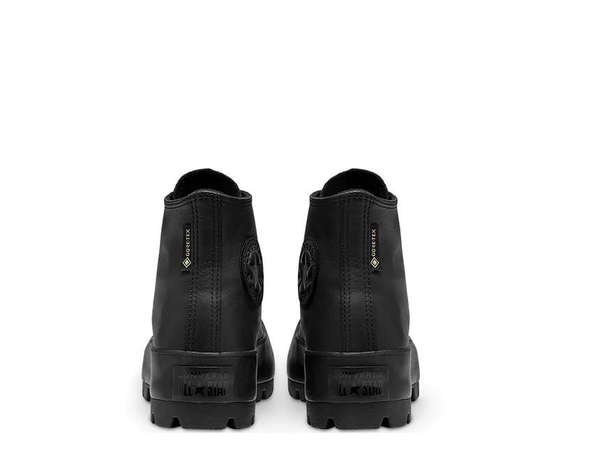 Converse Chuck Taylor All Star Lugged Gore-Tex 566155C Black / Thunder Grey / Mouse 166132C