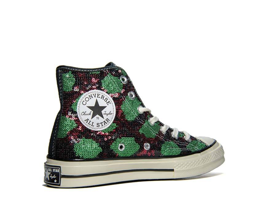 Converse CT70 Snake Red / Green 166561C
