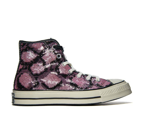 Converse CT70 Snake Pink / Black 166560C