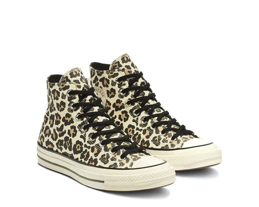 Converse Chuck Taylor All Star 70 Hi Driftwood Mult - Light Fawn 163406C