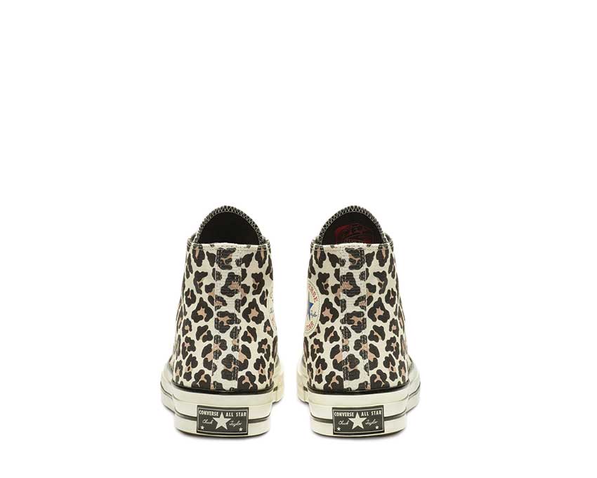 Converse Chuck Taylor All Star 70 Hi Driftwood Mult - Light Fawn 163406C