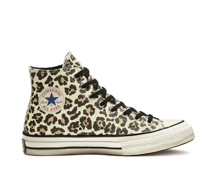 Converse Chuck Taylor All Star 70 Hi Driftwood Mult - Light Fawn 163406C