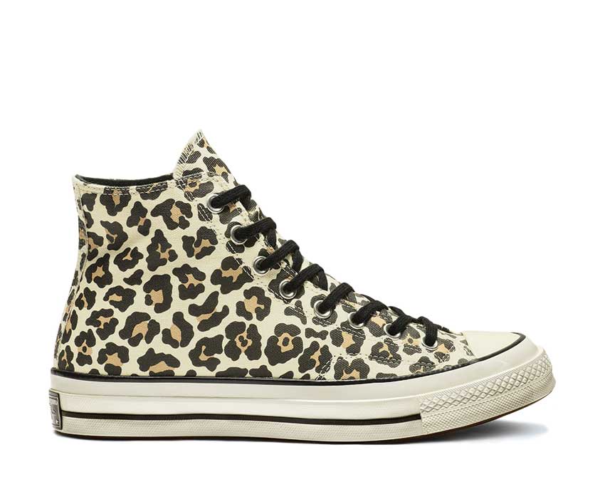 Converse Chuck Taylor All Star 70 Hi Driftwood Mult - Light Fawn 163406C