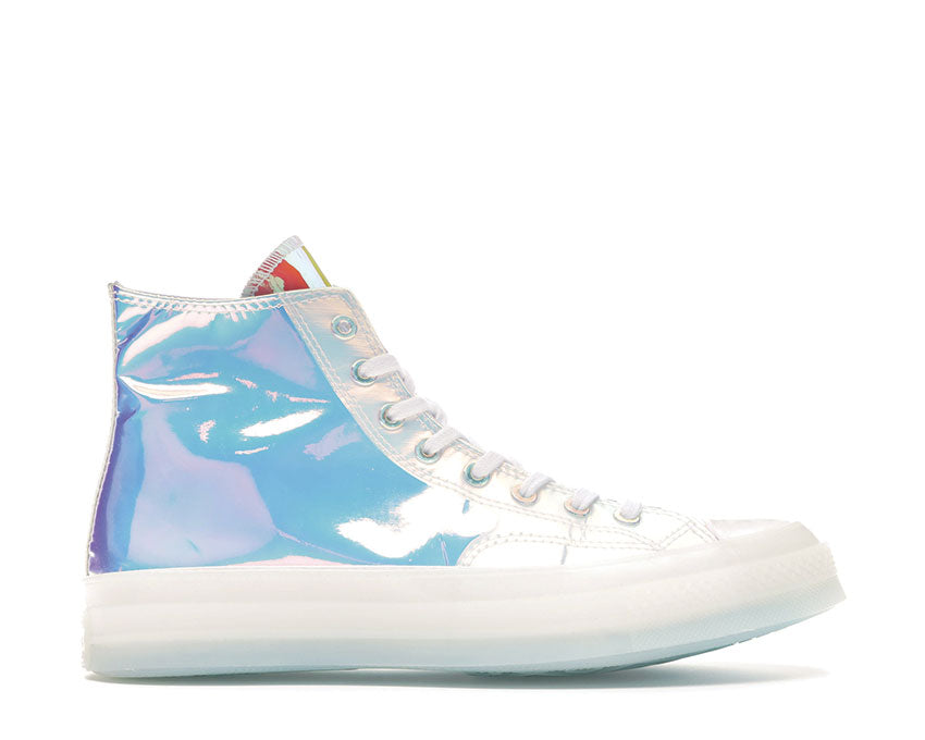 Converse Chuck Taylor ALL STAR 70 High IRIDESCENT 163786C NOIRFONCE