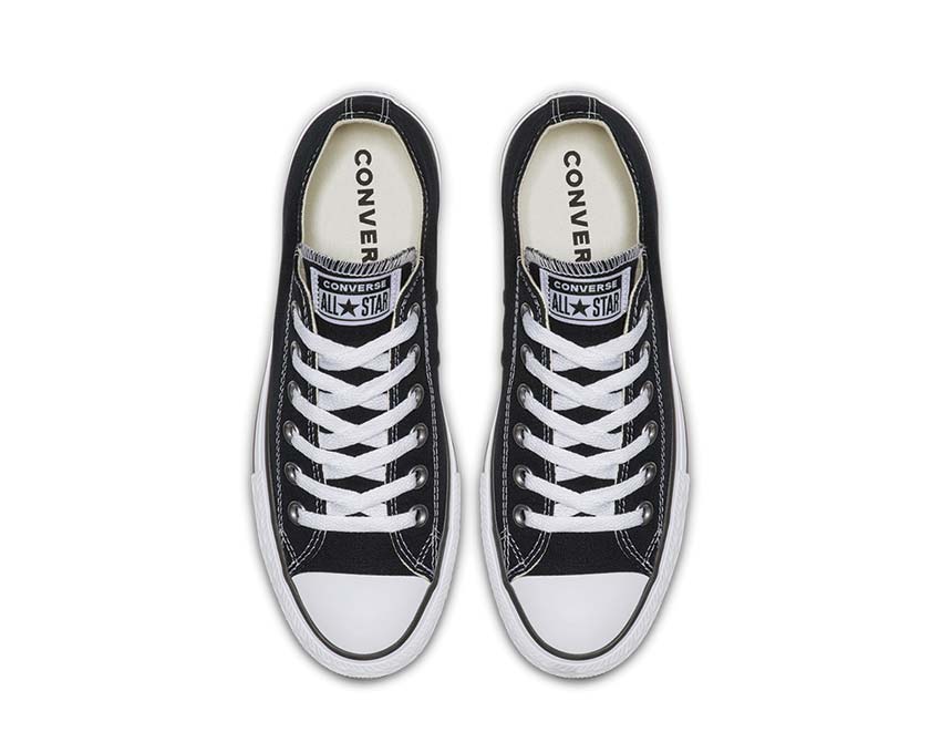 Converse Chuck Taylor All Star Platform Black / White / Thunder 563970C