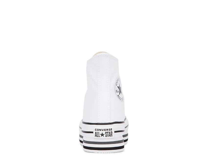 Converse Chuck Taylor All Star Platform High White / Black / Thunder 564485C
