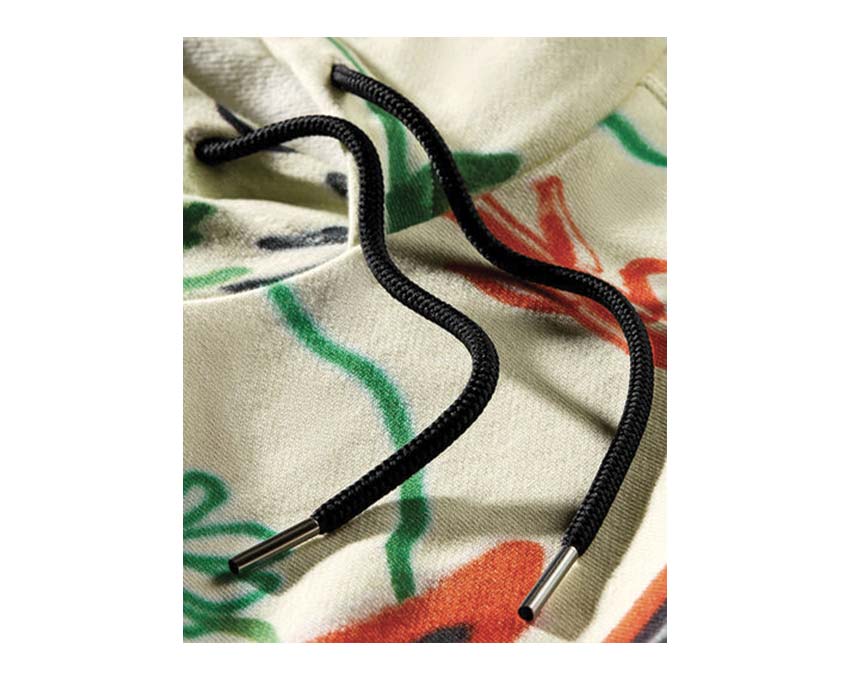 Converse Come Tees Triangle Hoodie 10023508-A01