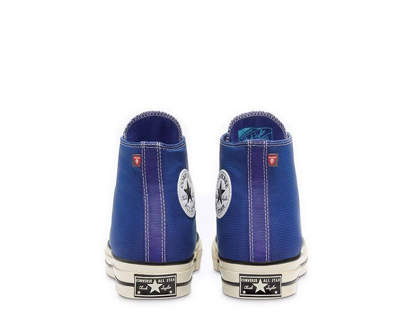 Converse CT70's Gradient Primaloft Royal Blue / Capri / White 168112C