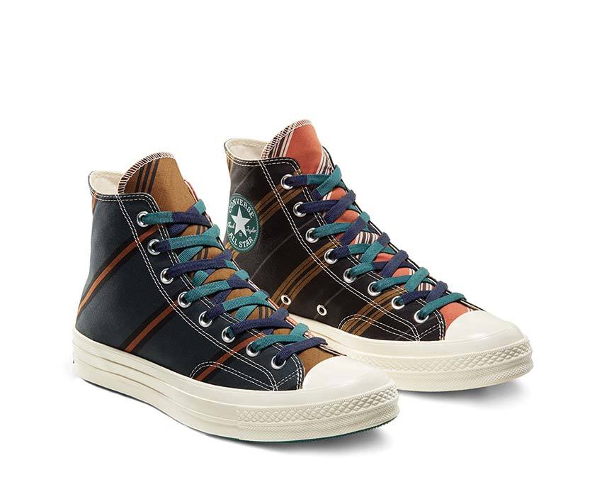 Converse CT70's Varsity Tan / Burgundy / Black 167131C