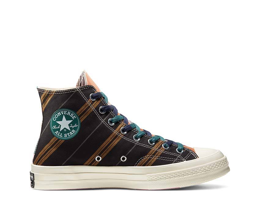 Converse CT70's Varsity Tan / Burgundy / Black 167131C
