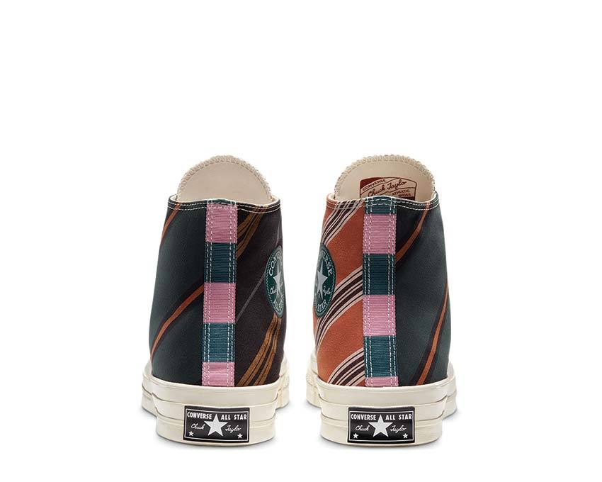 Converse CT70's Varsity Tan / Burgundy / Black 167131C