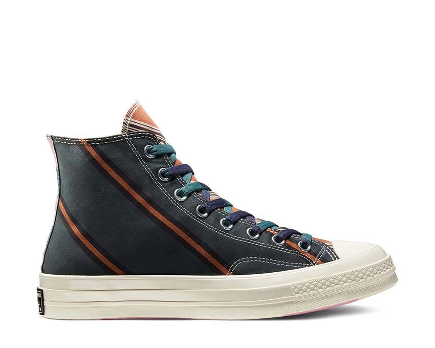 Converse CT70's Varsity Tan / Burgundy / Black 167131C