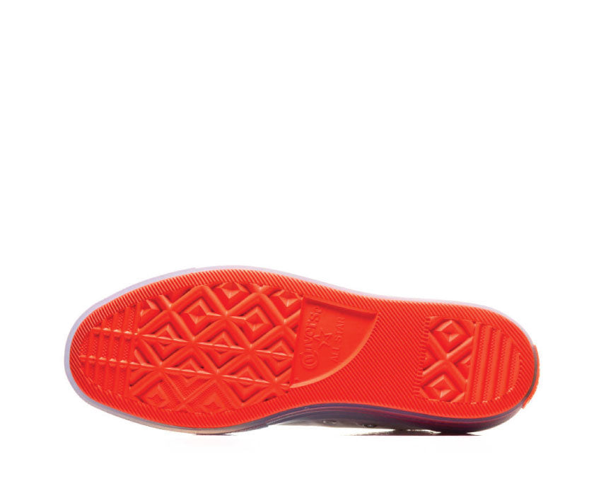 Converse CTAS CX OX White / White / White Mango 168569C