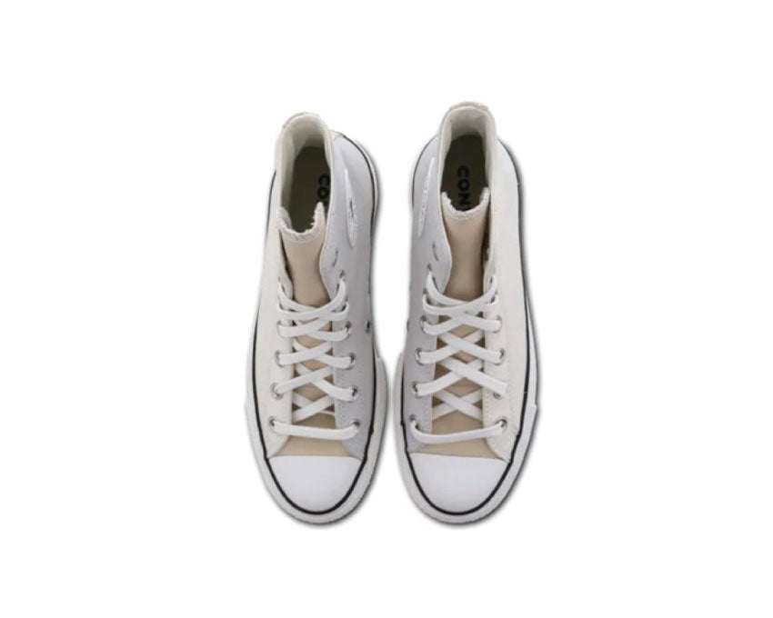 Converse CTAS LIFT Hi Pale Putty / Farro / Egret 569243C