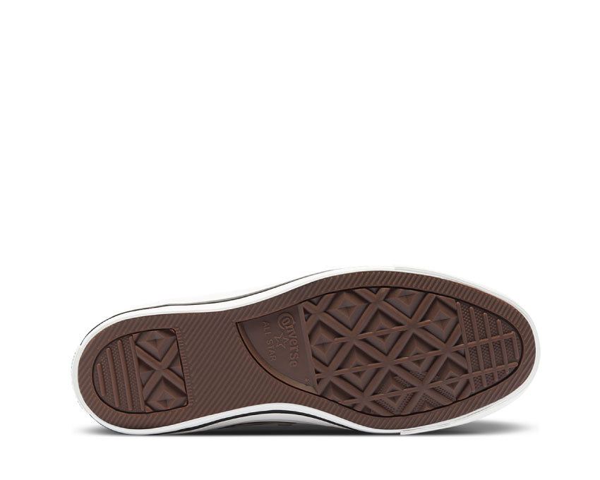 Converse CTAS LIFT Hi Salt Pink / Lotus Pink / White 569244C