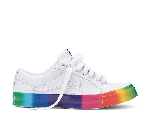Converse Golf Le Fleur Color Fade 166409C