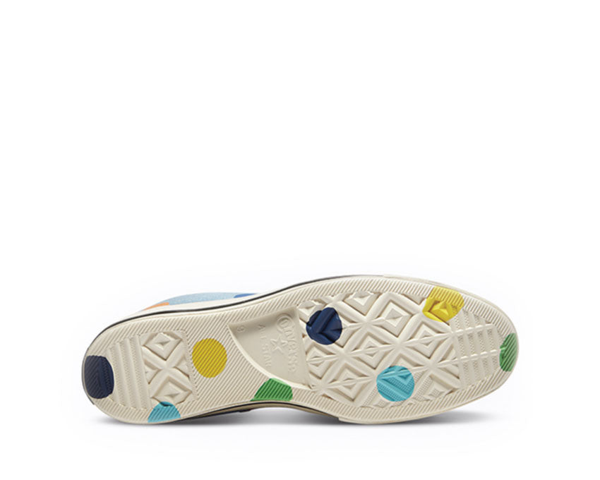 Converse Golf Le Fleur Polka Dot Chuck 70 Hi 170011C