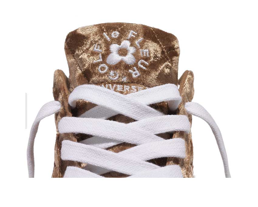 Converse Golf Le Fleur Velvet Chuck 70 Hi Tillandsia Purple 165600C