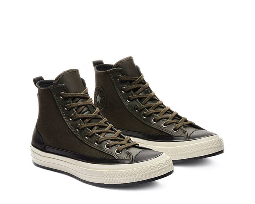 Converse X Haven Chuck 70 GTX Forest Night / Egret / Black 169903C