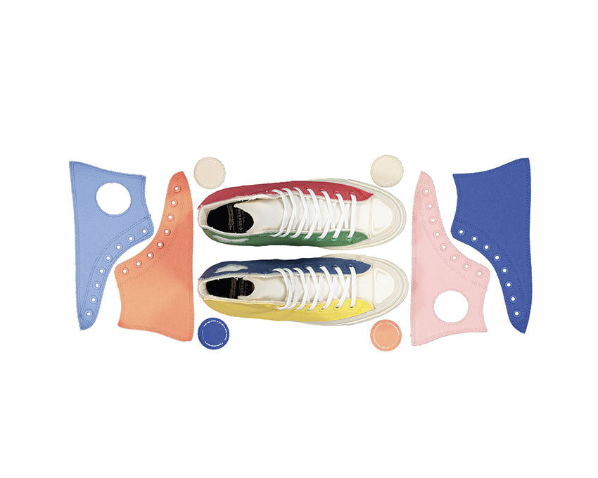 Converse X Joshua Vides CT70 166559C