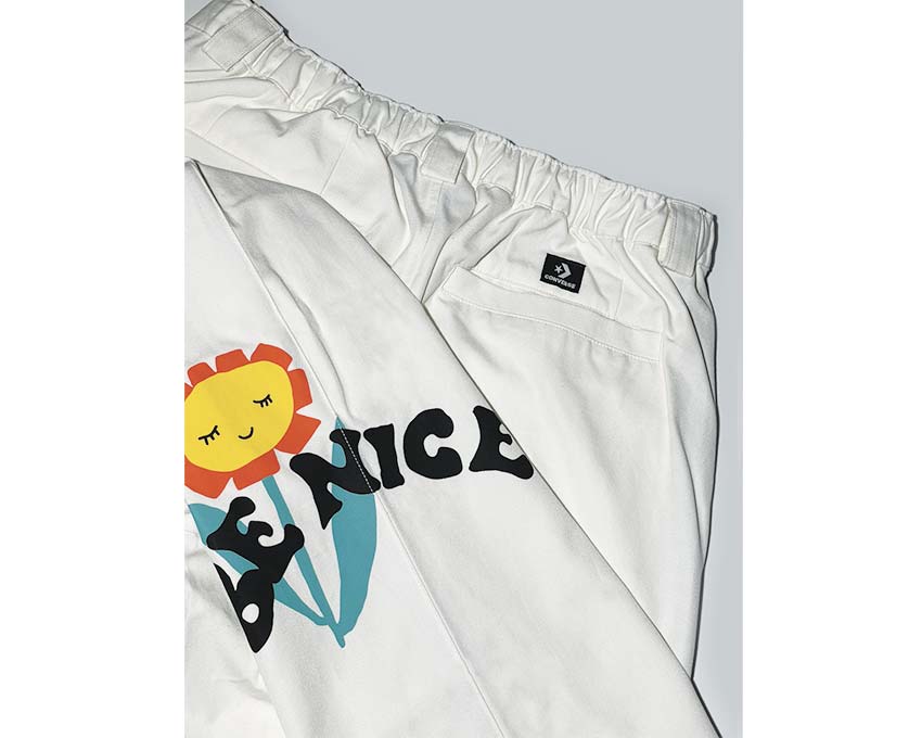 Converse Much Love Double Pleat Chino Bone 10023179-A01