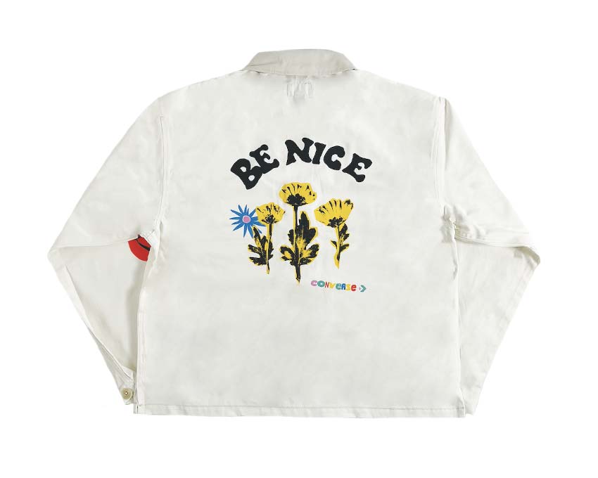 Converse Much Love Lightweight Shop Bone 10023176-A01