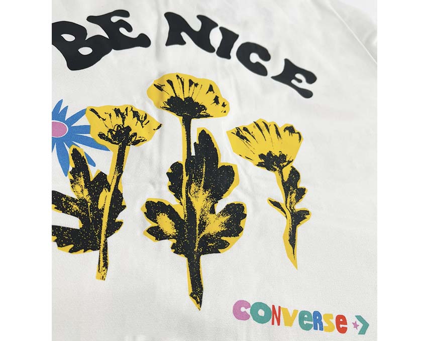 Converse Much Love Lightweight Shop Bone 10023176-A01