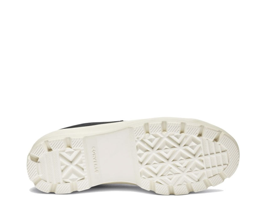 Converse One Star Platform Lugged Black 563425C