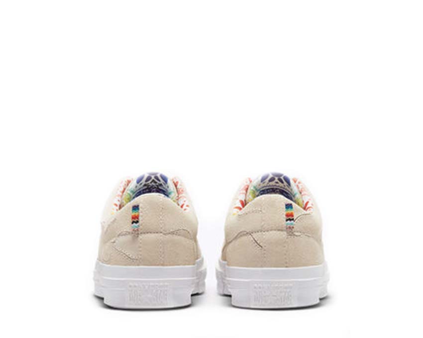 Converse One Star Pride Garza / Multi A02270C
