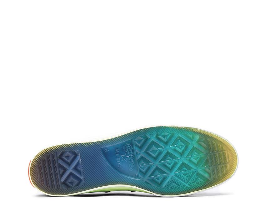 Converse Pigalle CT70 OX Multi / Black / Egret 165747C