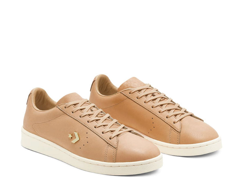 Converse Pro Leather Gold Standard Ox Beige 168852C