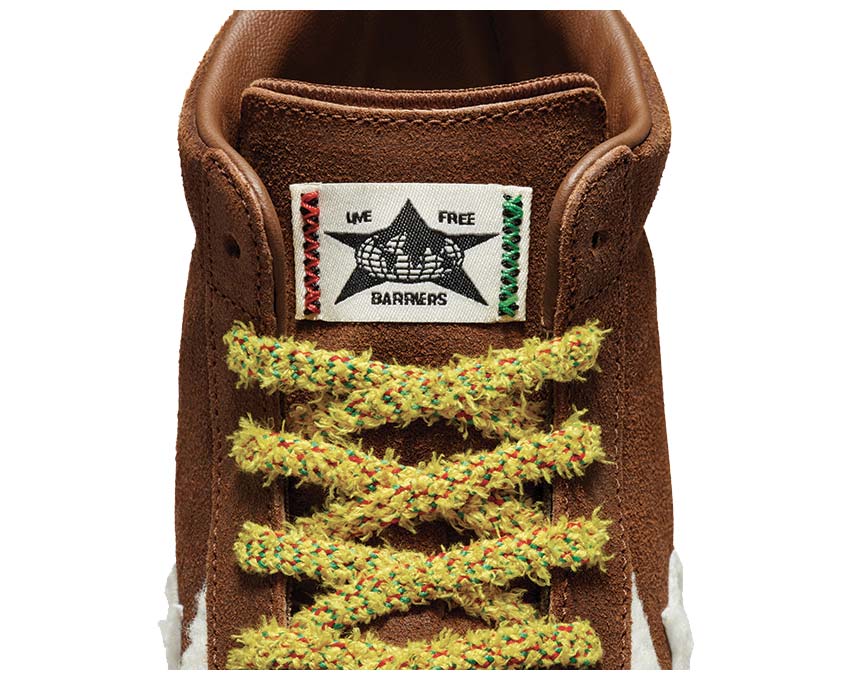 Converse Pro Leather Hi Monks Robe / Black A01787C