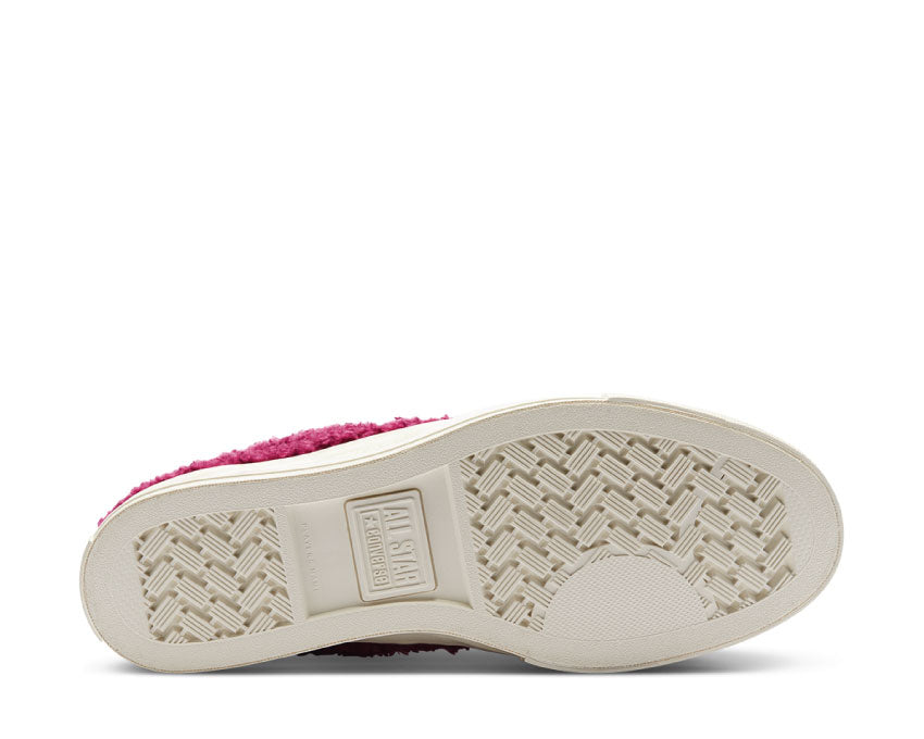 Converse Retro Sherpa Star Player Low Top Cactus Flower / Egret 169522C