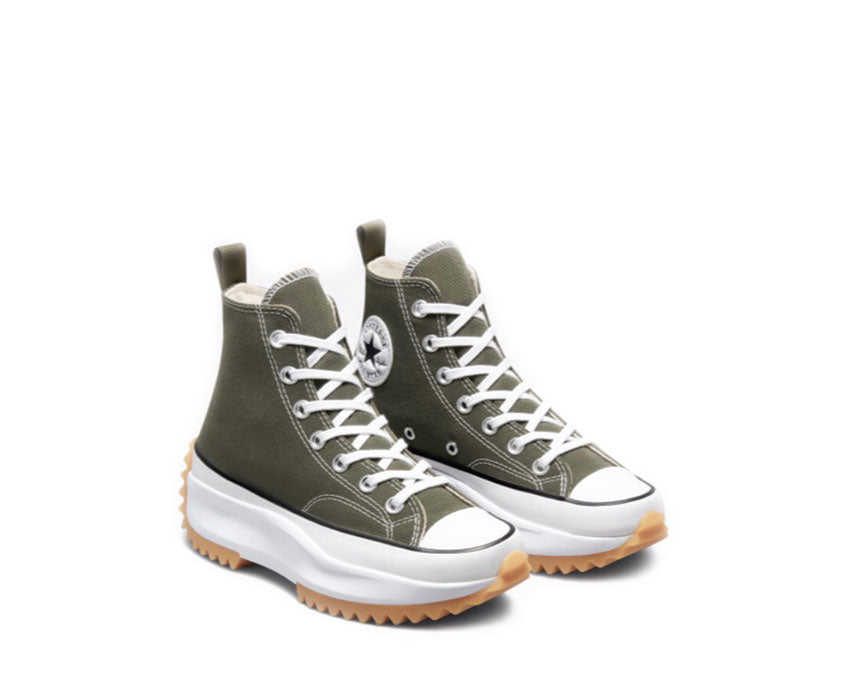 Converse Run Star Hike Cargo Khaki / White / Black 171667C