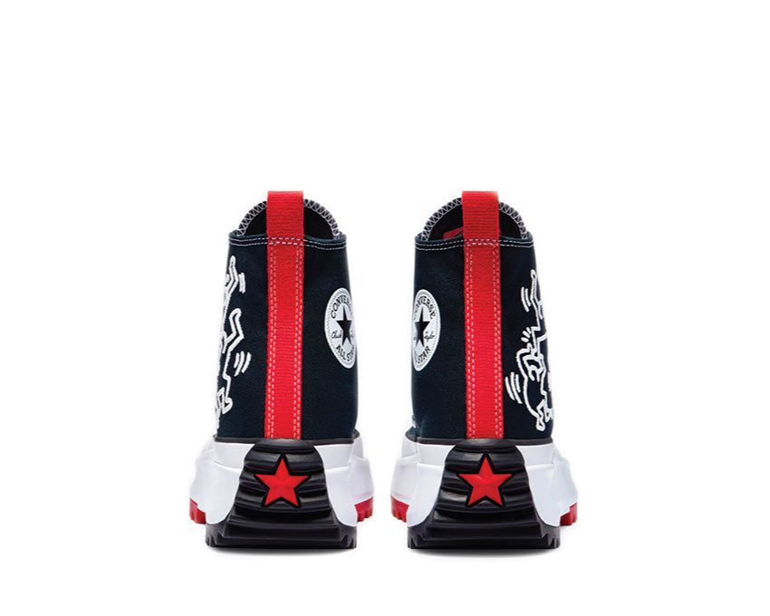 Converse Run Star Hike Hi