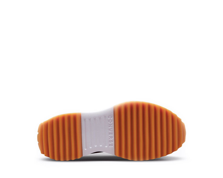 Converse Run Star Hike Hi Citron Zest / Orange / Pink 172361C