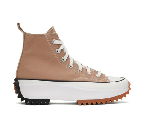 Converse Run Star Hike Hi Hemp / Black 172727C