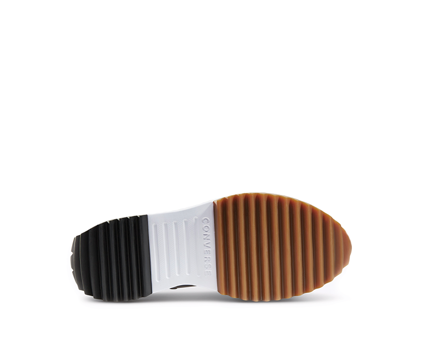 Converse Run Star Hike High Top White 166799C