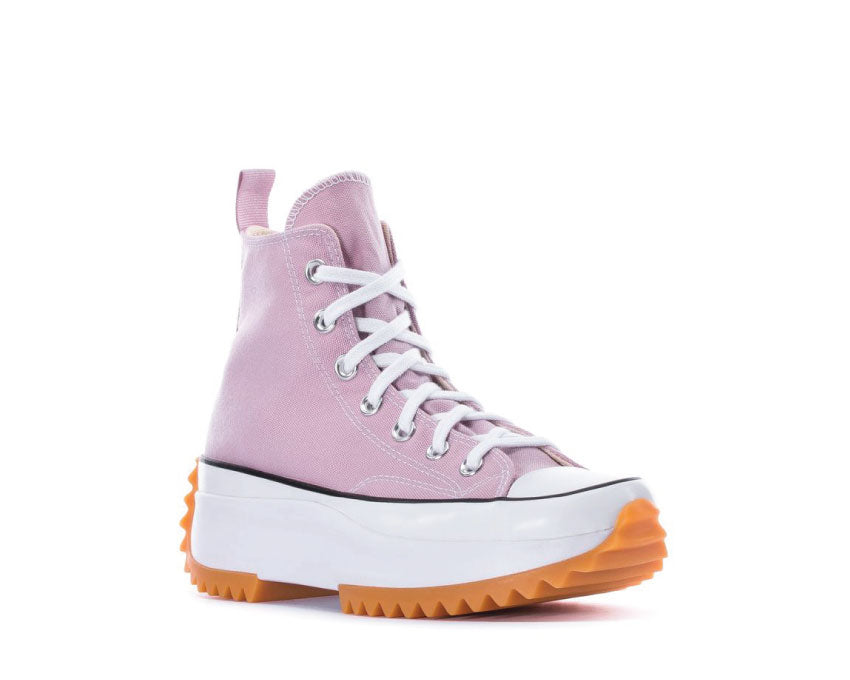 Converse Run Star Hike Himalayan Salt / White / Black 171668C