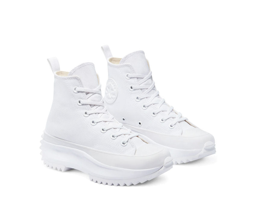 Converse Run Star Hike White / White / White 170777C