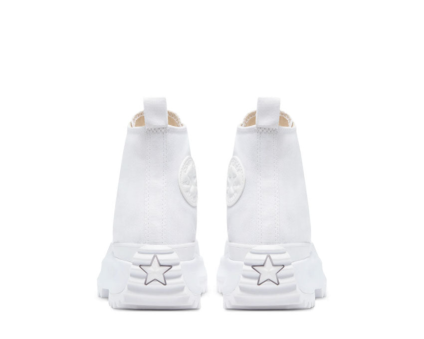 Converse Run Star Hike White / White / White 170777C