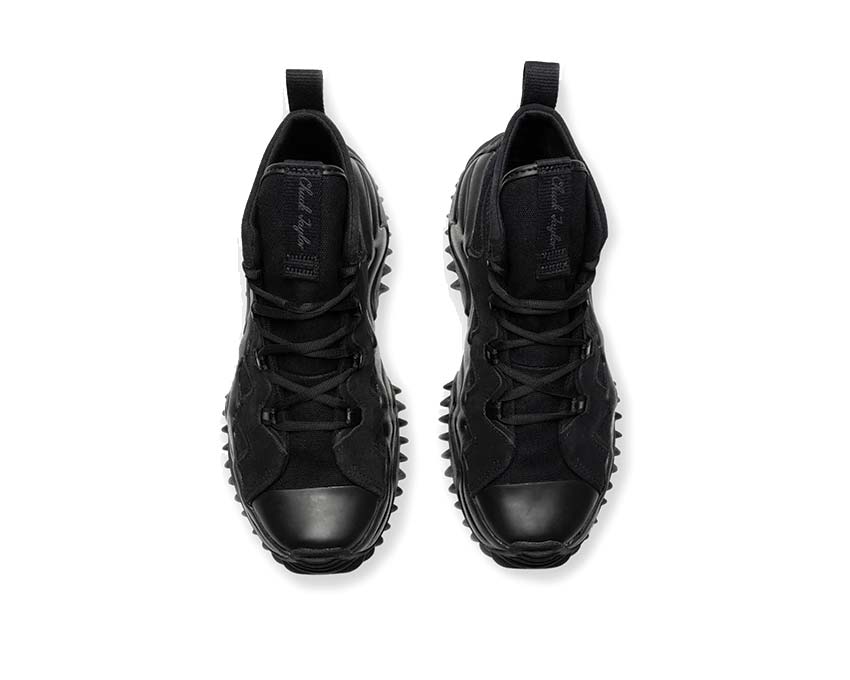 Converse Run Star Motion CX Hi Black A03924C