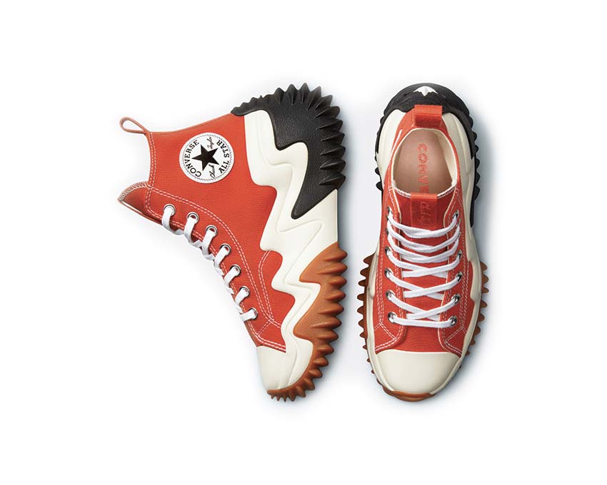 Converse Run Star Motion Hi Mantra Orange A01174C